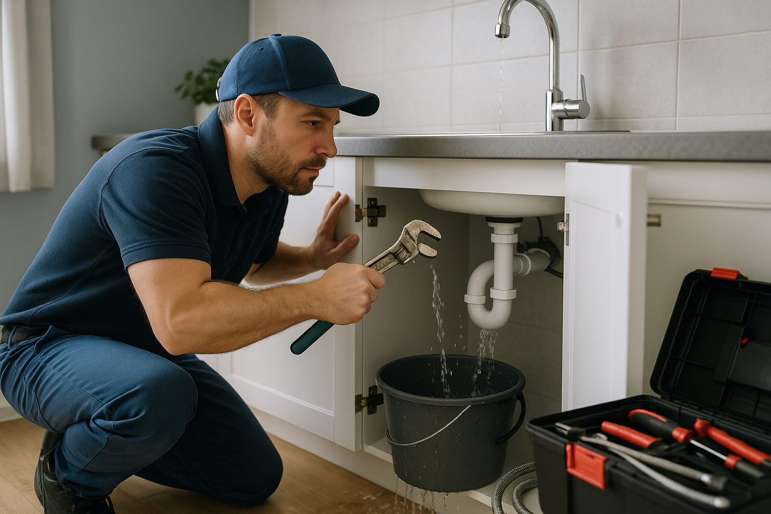 Finding the Right Plumber for Emergency Leak and Drain Services Near ...