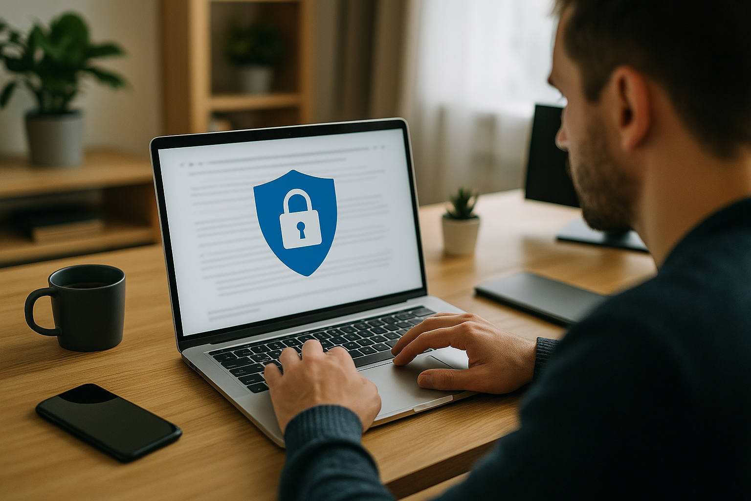 User Using Internet Privacy Image Effective Strategies and Options for Online Privacy Protection in 2024 ...