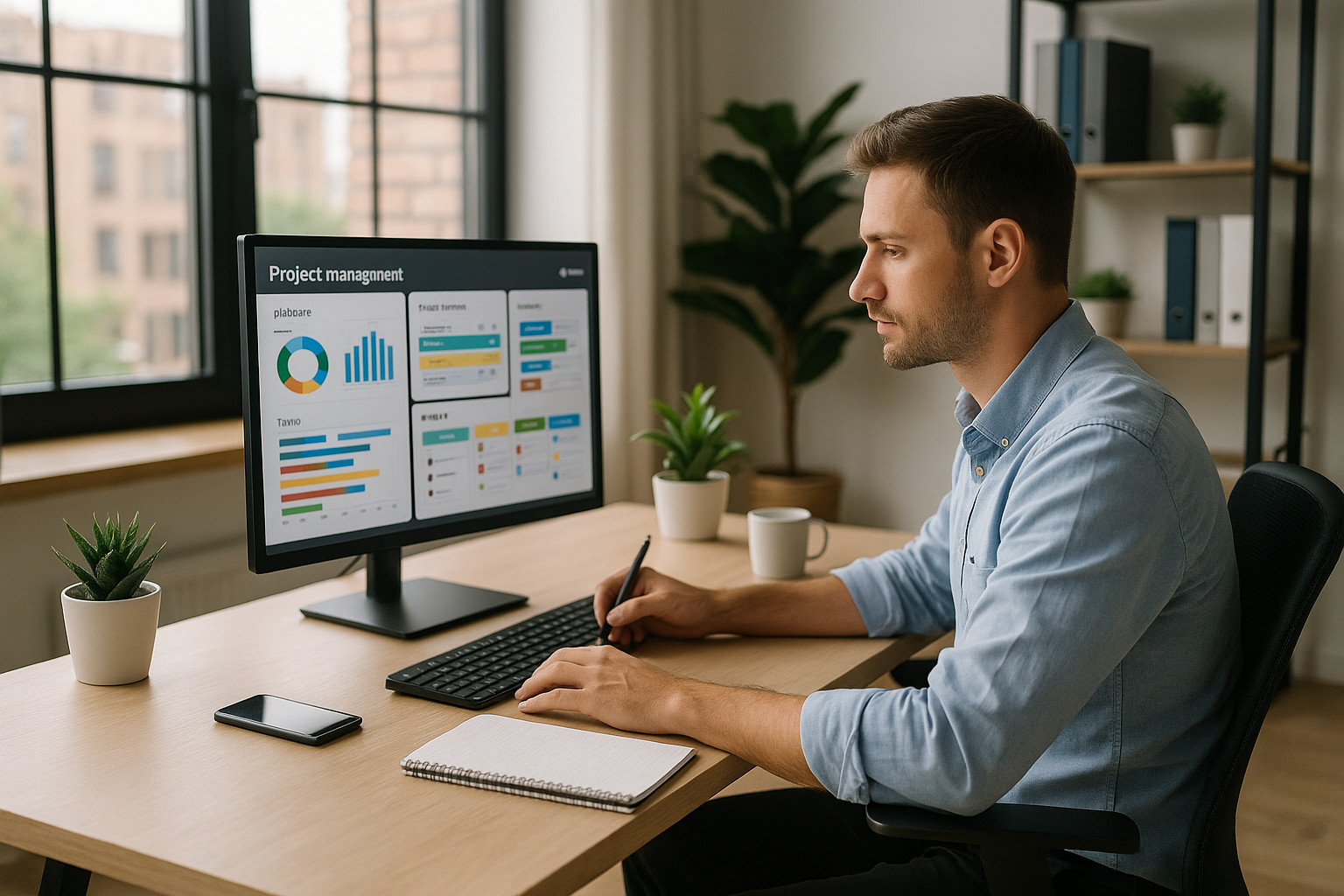 Discover the Best Project Management Software for Business Operations ...