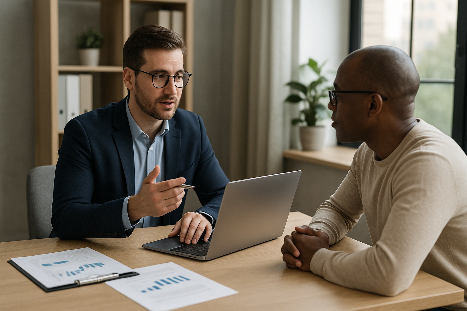Discover Comprehensive Investment Advisory Services for Smarter ...