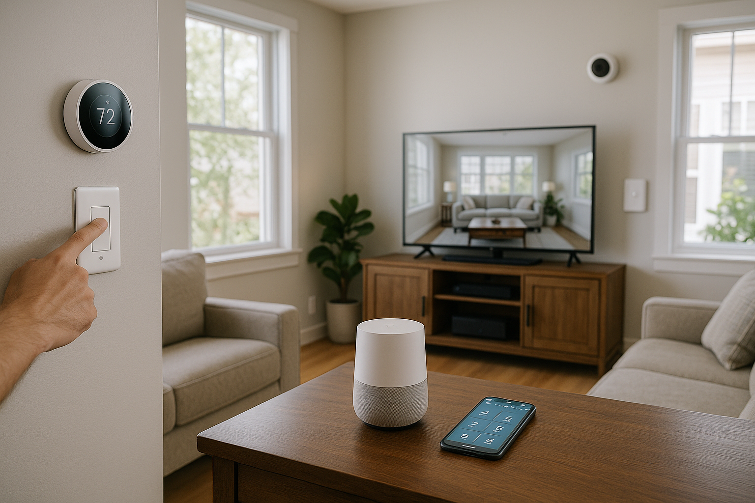 The Complete Guide to Smart Home Living and Automation - Articles ...